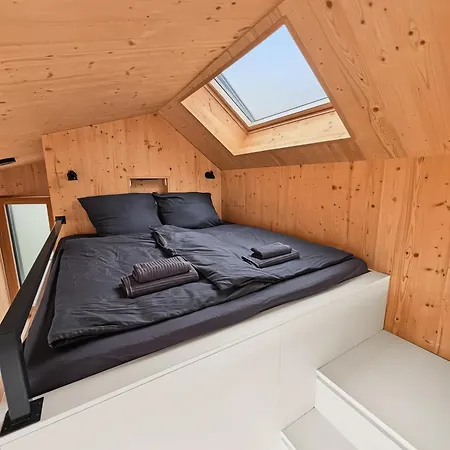 Futopia Strandhaeuser Mit Seeblick, Sauna & Hot Tub Semesterbostad