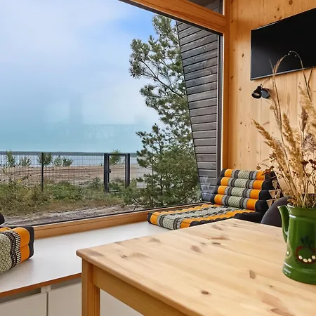 Futopia Strandhaeuser Mit Seeblick, Sauna & Hot Tub Semesterbostad Massen-Niederlausitz