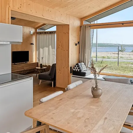 Futopia Strandhaeuser Mit Seeblick, Sauna & Hot Tub Semesterbostad Massen-Niederlausitz